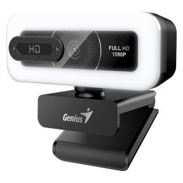 Genius FaceCam Light Kamera Web, czarna dioda LED