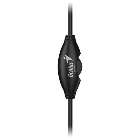 Genius FaceCam Light Kamera Web, czarna dioda LED