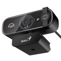 Genius FaceCam OPEN Kamera Web, czarna Full HD/Windows Hello