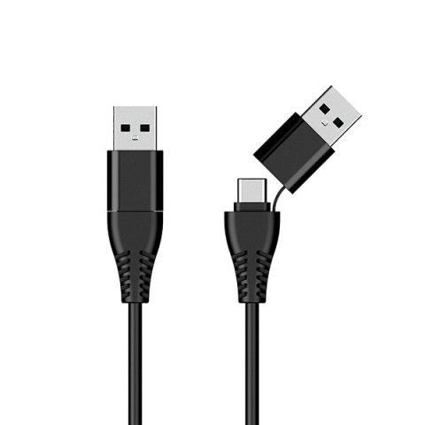 Genius FaceCam OPEN Kamera Web, czarna Full HD/Windows Hello