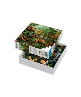 Puzzle Good Loot: Ernst Haeckel - Muscinae, 1000 elementów
