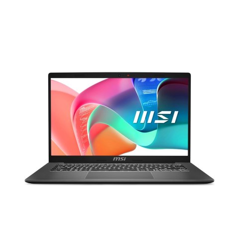 MSI Modern 14 F13MG-265PL i5-1334U 14.0" FHD 60Hz IPS-Level 16GB DDR4 3200 SSD512 Iris Xe Graphics W11Pro 3Y