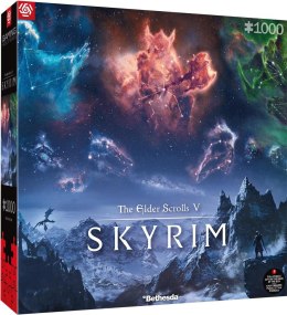 Puzzle Good Loot: The Elder Scrolls V - Skyrim, 1000 elementów