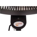 SUNRED | Heater | SMQ2000A, Elekra Quartz Standing | Infrared | 2000 W | Number of power levels | Suitable for rooms up to m² |