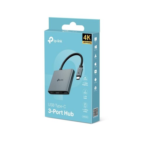 Hub USB-C TP-Link UH3020C