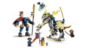 LEGO NINJAGO 71843 Mech smoczego jeźdźca Rogue'a