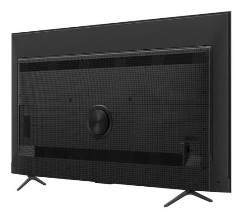 Telewizor TCL 55P8K QLED 55" 4K Ultra HD 120Hz Google TV Dolby Atmos Metaliczny