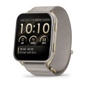 Zegarek sportowy Garmin Venu X1 AMOLED 46mm French Grey