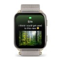 Zegarek sportowy Garmin Venu X1 AMOLED 46mm French Grey