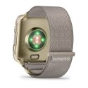 Zegarek sportowy Garmin Venu X1 AMOLED 46mm French Grey