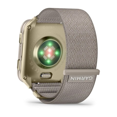 Zegarek sportowy Garmin Venu X1 AMOLED 46mm French Grey