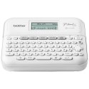 Brother PT-D410VP drukarka etykiet ZINK (Zero-Ink) 180 x 180 DPI Przewodowa TZe QWERTY