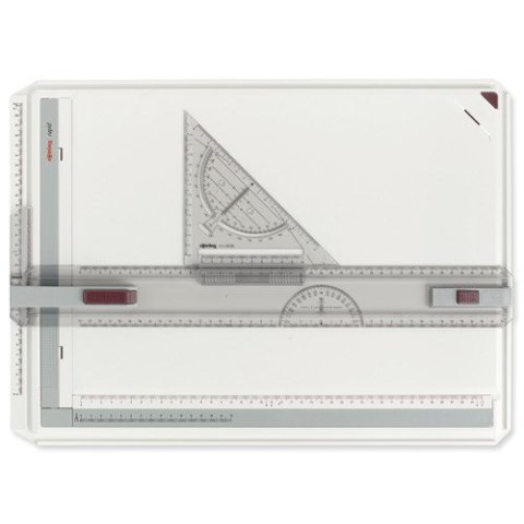 Tabliczka rysunkowa ROTRING rapid A3 z opakowaniem transportowym