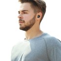 AWEI słuchawki Bluetooth 5.1 T13 Pro TWS + stacja dokująca czarny/black