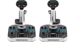 Thrustmaster SOL-R 2 Hosas WW Biały