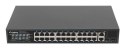 SWITCH LANBERG RSFE-24P-2C-250 24X 100MB POE+/2X COMBO RACK 19" GIGABIT ETHERNET 250W