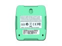LevelOne FPS-1032 serwer druku Ethernet LAN Czarny, Zielony