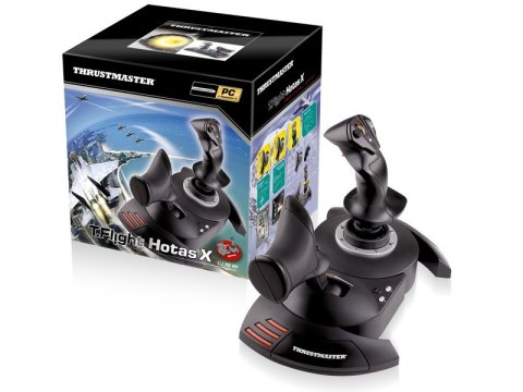 Thrustmaster T.Flight Hotas X Czarny Flight Sim PC