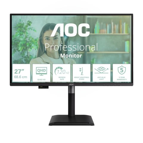 Monitor AOC Pro (Q27P4U)