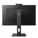 MONITOR PHILIPS LED 27" 275B1H/00 Webcam