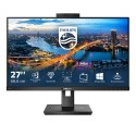 MONITOR PHILIPS LED 27" 275B1H/00 Webcam