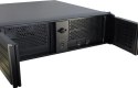 Inter-Tech 3U-3098-S Rack Czarny