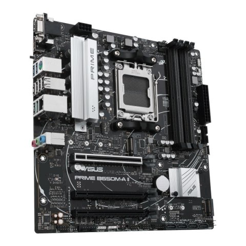 ASUS PRIME B650M-A II-CSM AMD B650 Gniazdo AM5 micro ATX