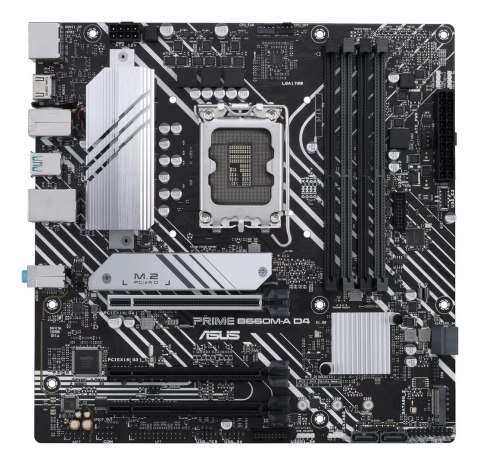 ASUS PRIME B660M-A D4-CSM Intel B660 LGA 1700 micro ATX