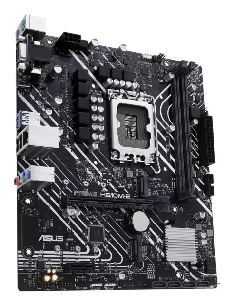 ASUS PRIME H610M-E-CSM Intel H610 LGA 1700 micro ATX