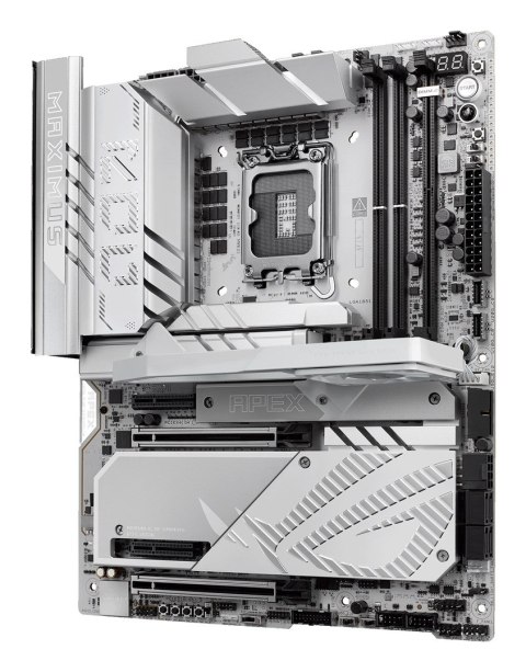 ASUS ROG MAXIMUS Z890 APEX Intel Z890 LGA 1851 (Socket V1) ATX