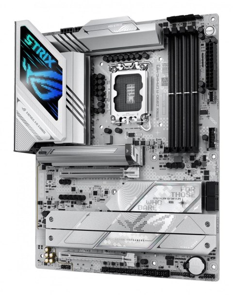 ASUS ROG STRIX Z890-A GAMING WIFI Intel Z890 LGA 1851 (Socket V1) ATX