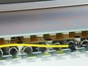 Equip Pro - Panel krosowy - CAT 6a - RJ-45 X 24 - 1U - 48,3 cm (19")