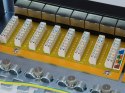 Equip Pro - Panel krosowy - CAT 6a - RJ-45 X 24 - 1U - 48,3 cm (19")