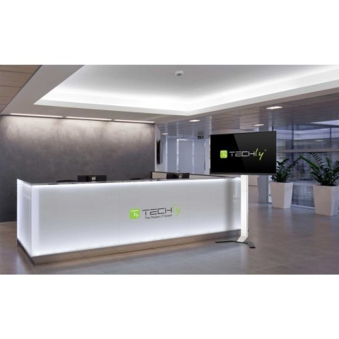 Techly ICA-TR47 Stolik pod telewizor lub centrum rozrywki