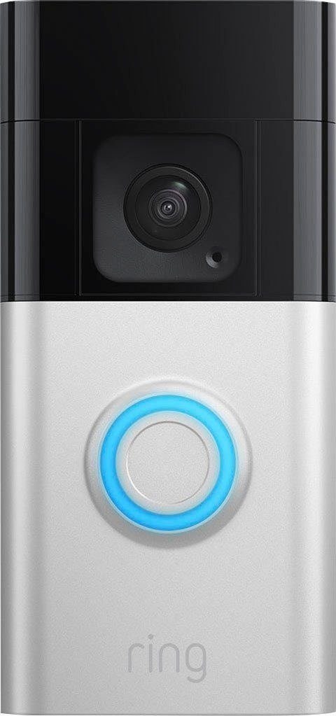 Amazon Ring Video Doorbell 3 Plus Silver/Black - 5B03-026