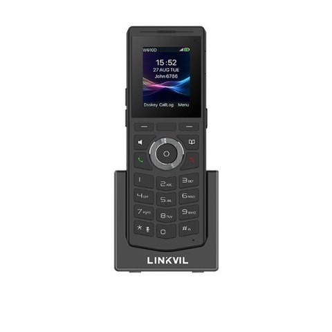 Fanvil Linkvil Dect Telefon W710P - TCP/IP - KLIPS