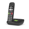 Gigaset E290A - Telefon bezprzewodowy - Automatyczna sekretarka z identyfikatorem dzwoniącego - ECO DECT/GAP