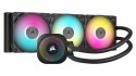 CORSAIR iCUE LINK TITAN 360 RX RGB AIO, 360mm Radiator, Liquid CPU Cooler