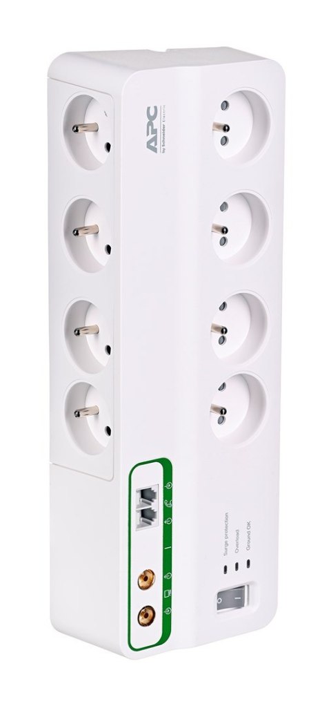 APC Perform. SurgeArrest 8 Outl