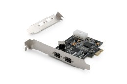 Digitus Firewire 800 (1394b) karta PCIe