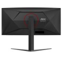 MONITOR AOC LED 34" CU34G4 180Hz