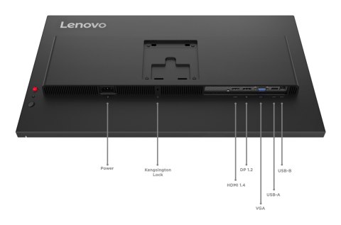 Monitor Lenovo Thinkvision T27-40 LED