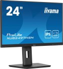 Monitor USB-C, LAN, DP-Out (dock), 300cd