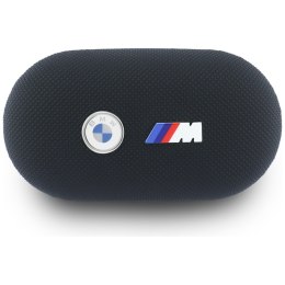 Słuchawki Bluetooth TWS BMW M Metal Logo ENC czarny