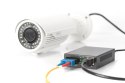 Konwerter mediów Gigabit PoE RJ45 / SC, MM, PSE