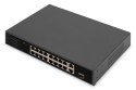 Switch 16 Port 10/100 Mbps PoE