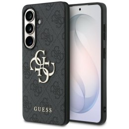 Etui Guess 4G Big Metal Logo do Samsung Galaxy S26 czarny