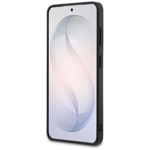 Etui Guess 4G Big Metal Logo do Samsung Galaxy S26 czarny