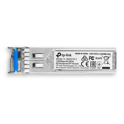 Moduł dwukierunkowy TP-LINK TL-SM321B-2