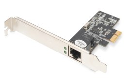 Digitus | Karta sieciowa | Ethernet | Fast Ethernet | Gigabit Ethernet | 2,5 Gigabit Ethernet | PCI Express 2.1